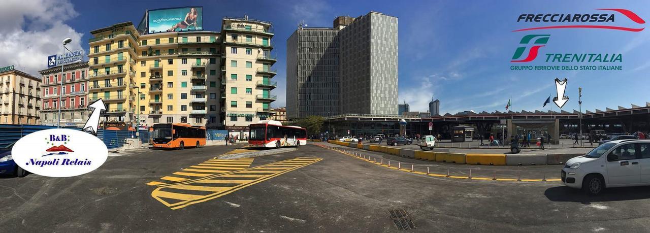 那不勒斯住宿加早餐旅馆 外观 照片